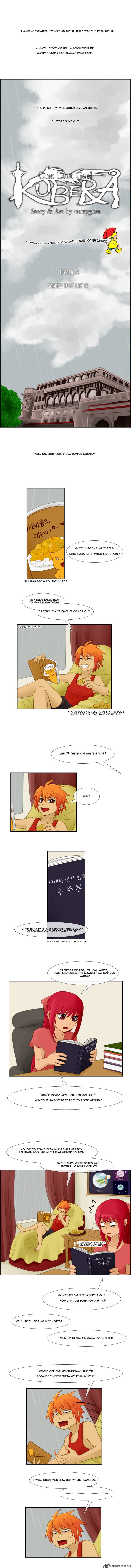 Kubera Chapter 14 Page 1