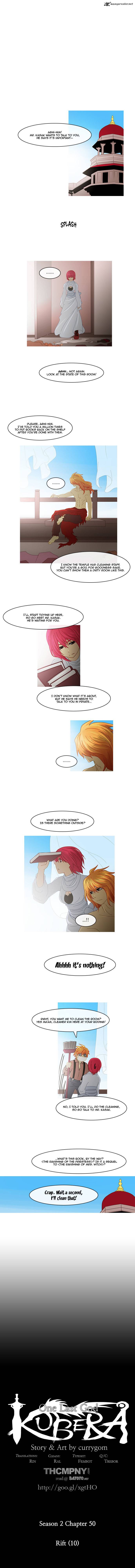 Kubera Chapter 150 Page 1