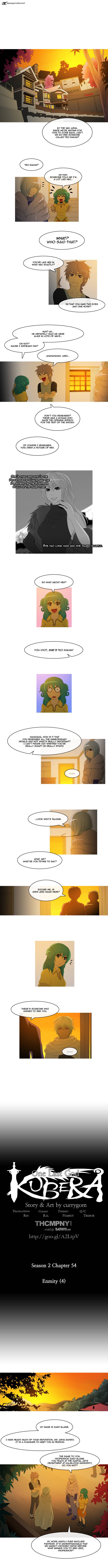 Kubera Chapter 154 Page 1