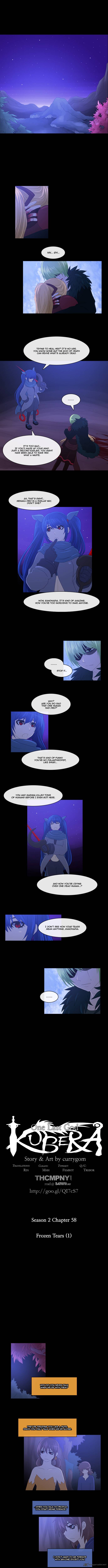 Kubera Chapter 158 Page 1