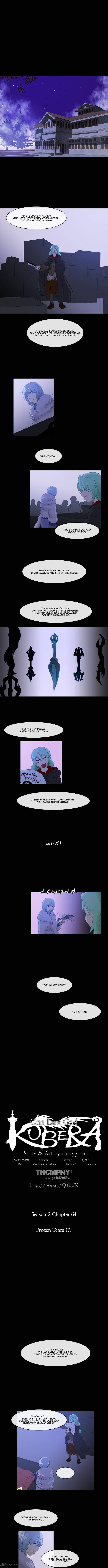 Kubera Chapter 164 Page 1