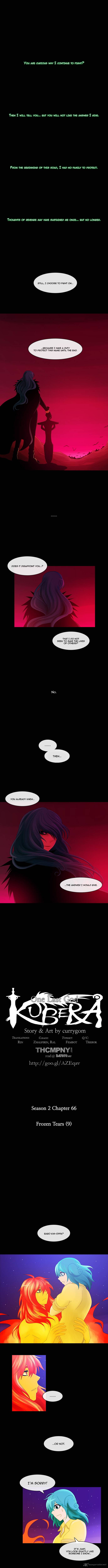 Kubera Chapter 166 Page 1