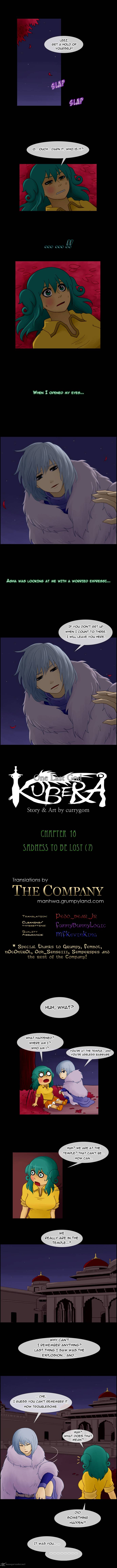 Kubera Chapter 18 Page 1