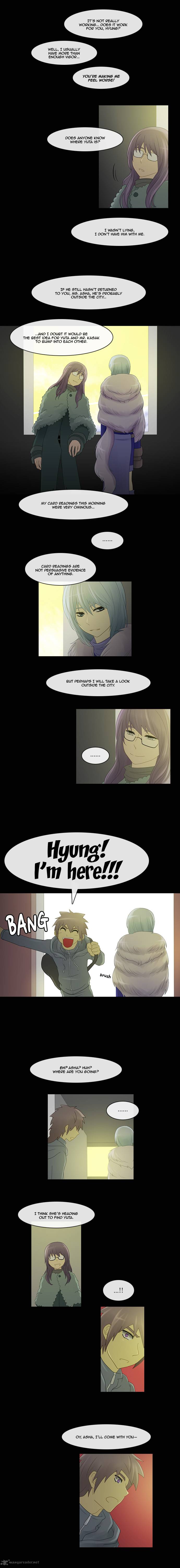 Kubera Chapter 183 Page 3