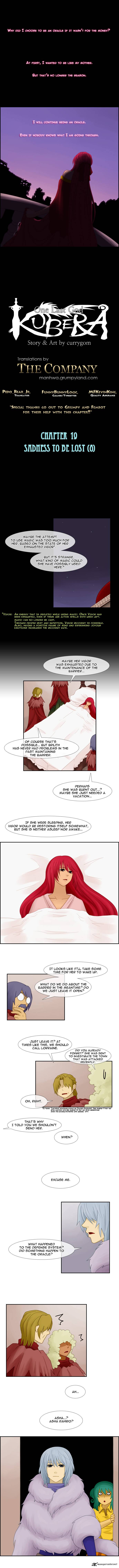 Kubera Chapter 19 Page 1