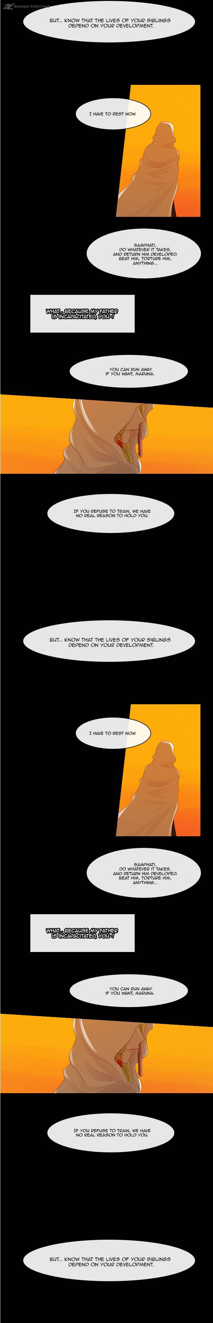 Kubera Chapter 205 Page 9