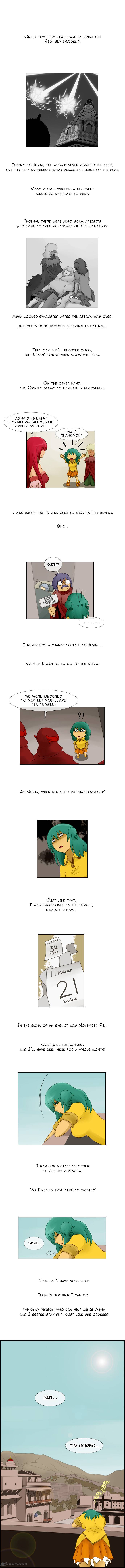 Kubera Chapter 21 Page 1