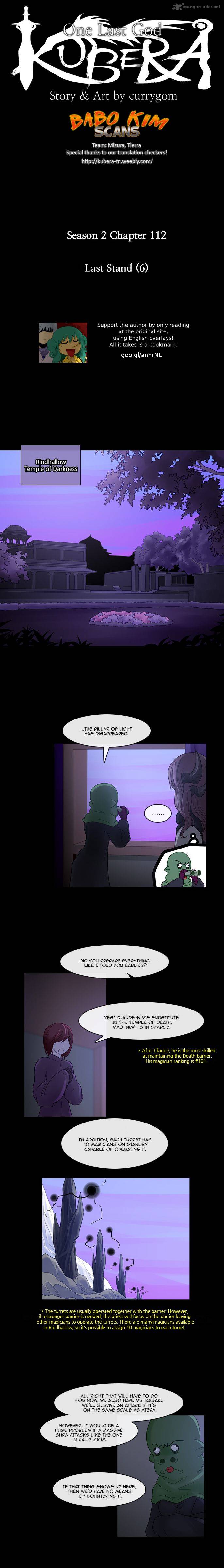 Kubera Chapter 214 Page 2