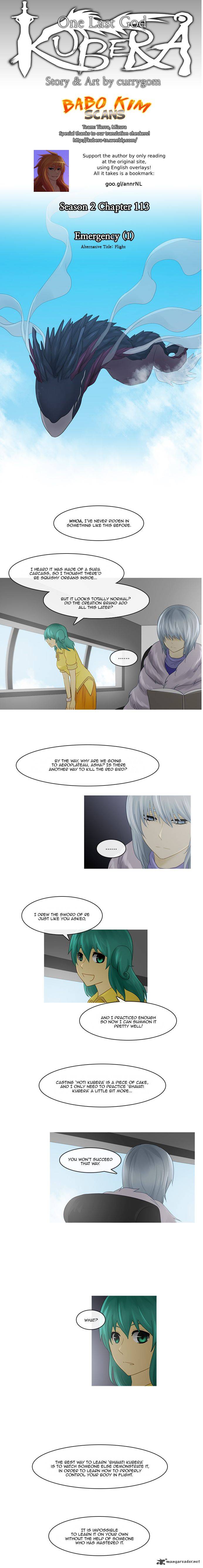 Kubera Chapter 215 Page 2