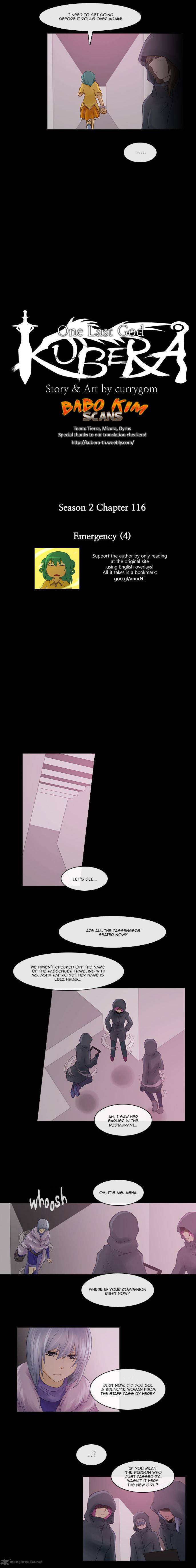 Kubera Chapter 218 Page 2