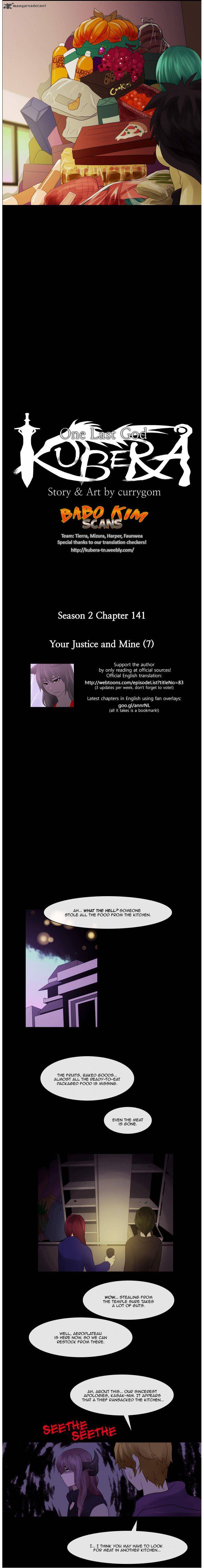 Kubera Chapter 244 Page 2