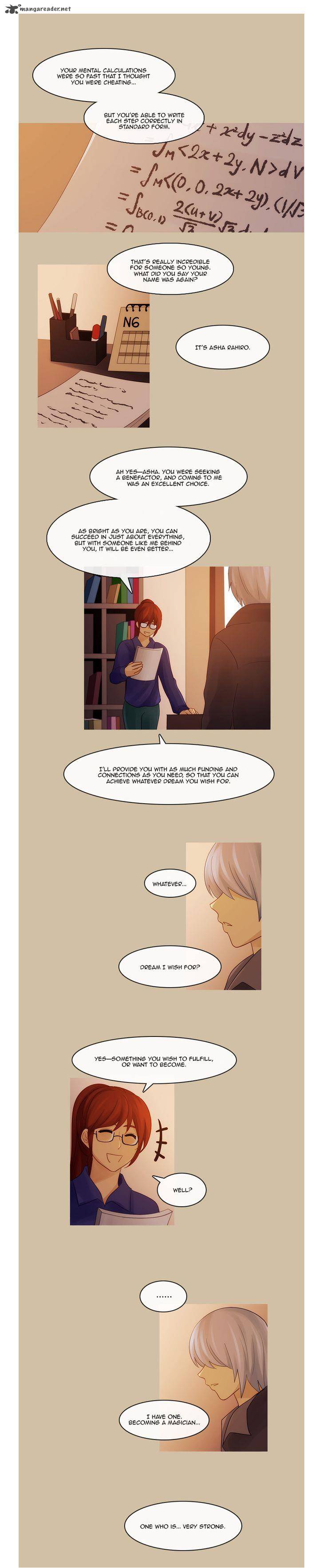 Kubera Chapter 258 Page 1