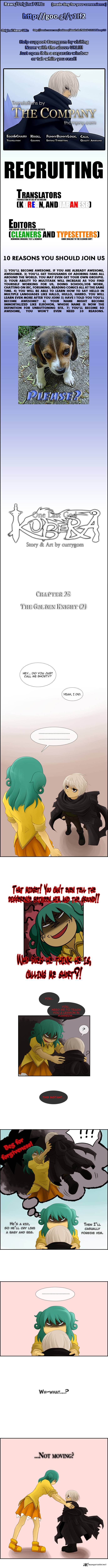 Kubera Chapter 28 Page 1