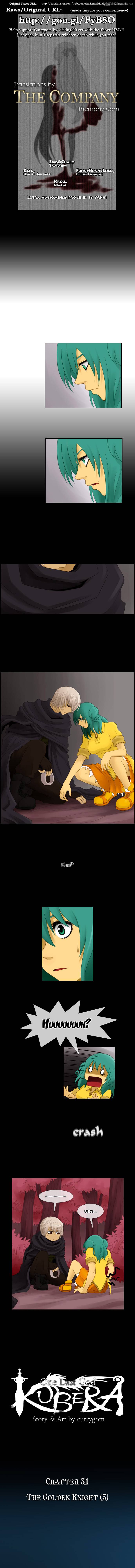 Kubera Chapter 31 Page 1