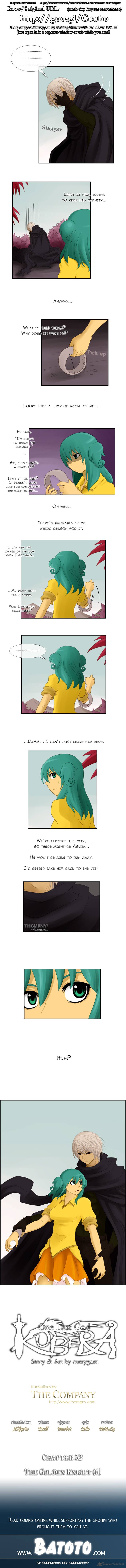 Kubera Chapter 32 Page 1