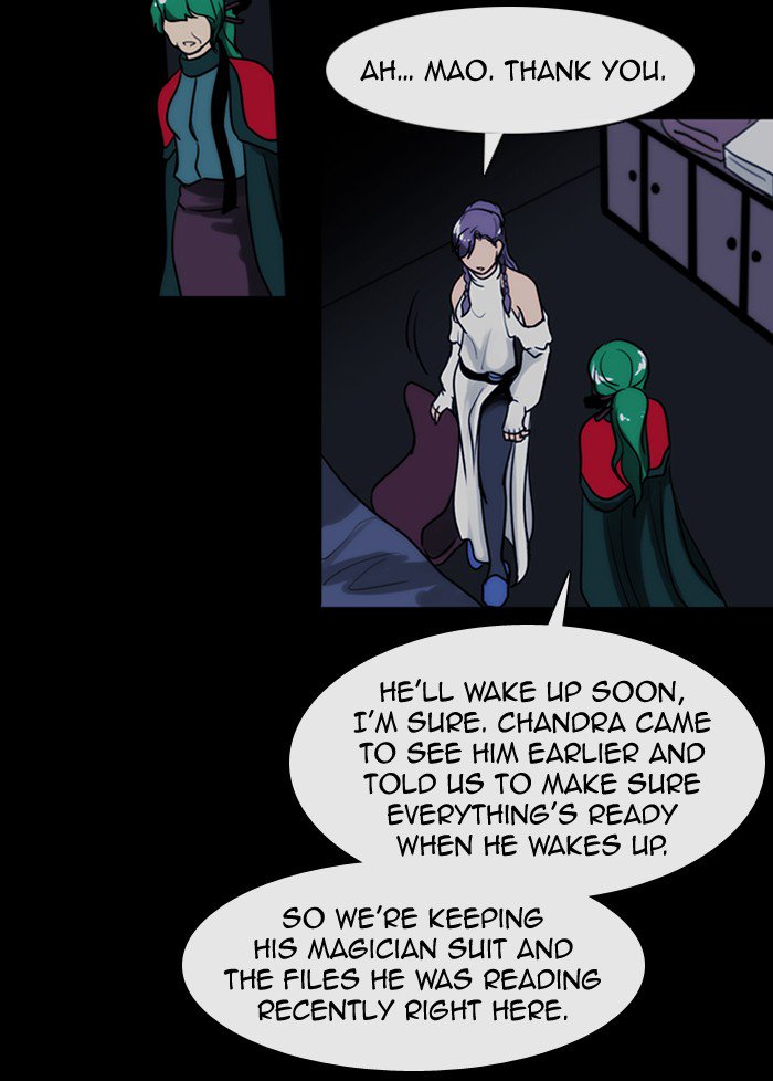 Kubera Chapter 331 Page 47