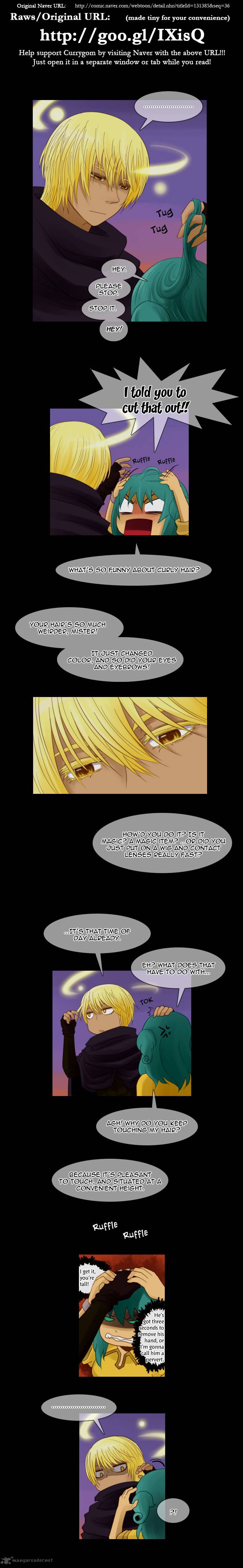 Kubera Chapter 34 Page 1