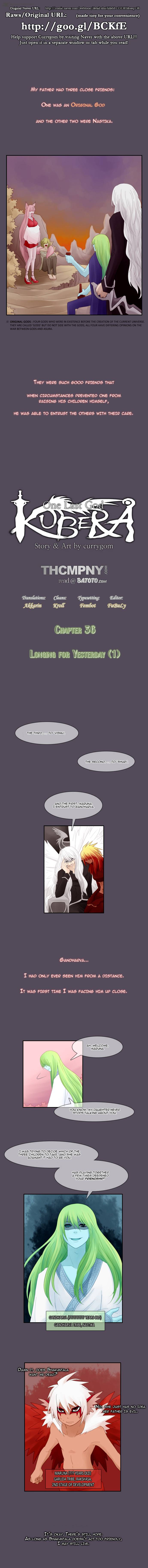 Kubera Chapter 36 Page 1