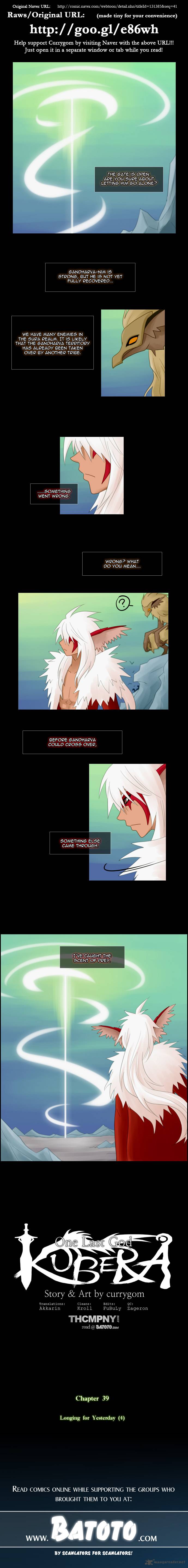 Kubera Chapter 39 Page 1