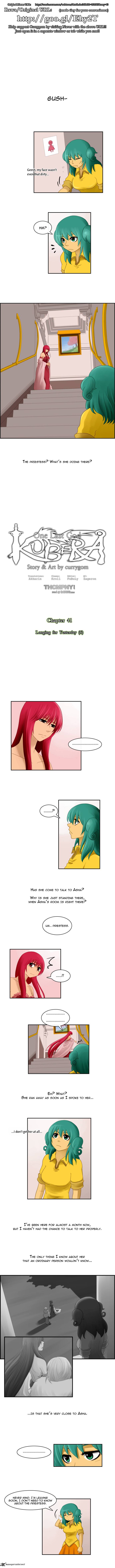 Kubera Chapter 41 Page 1