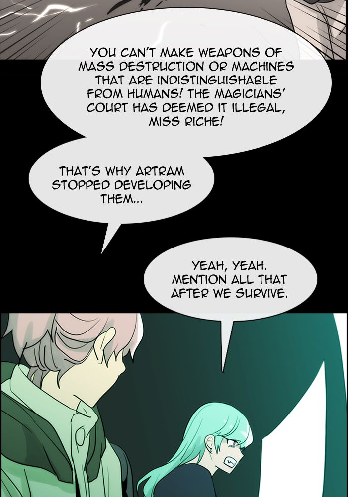 Kubera Chapter 416 Page 31