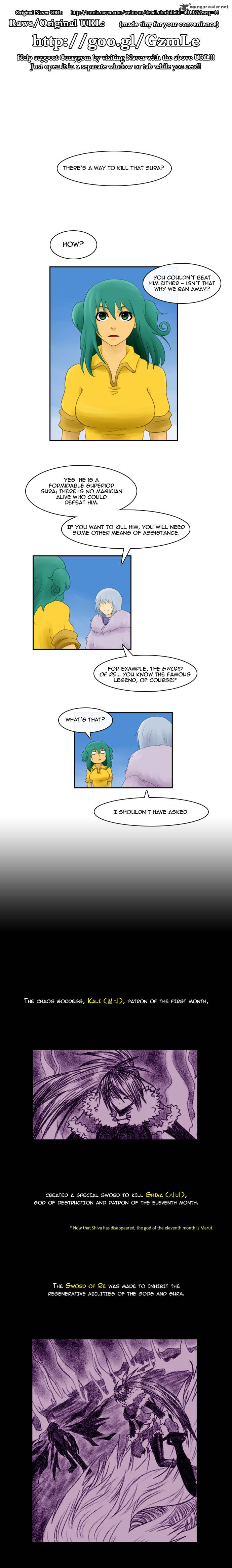 Kubera Chapter 42 Page 1