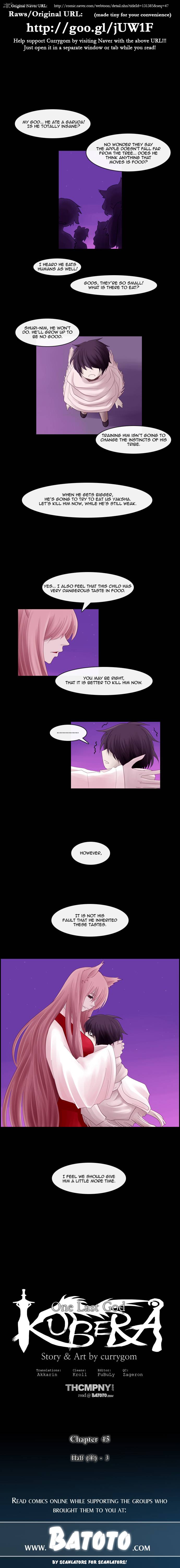 Kubera Chapter 45 Page 1