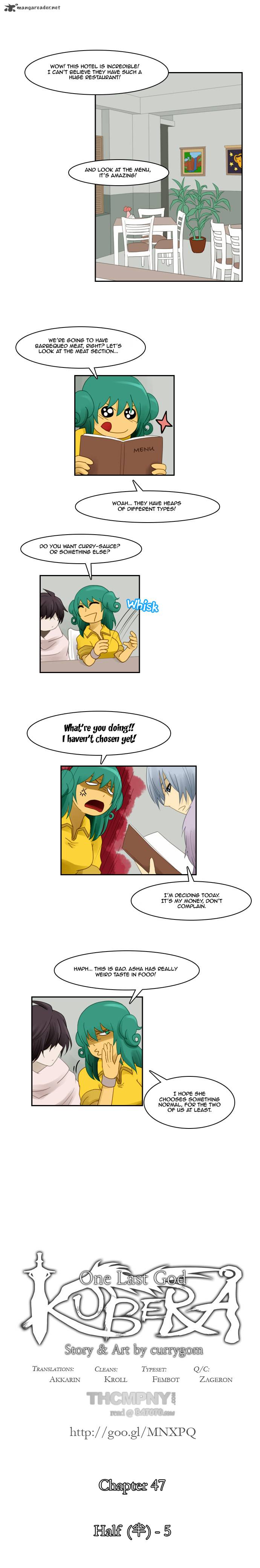 Kubera Chapter 47 Page 1