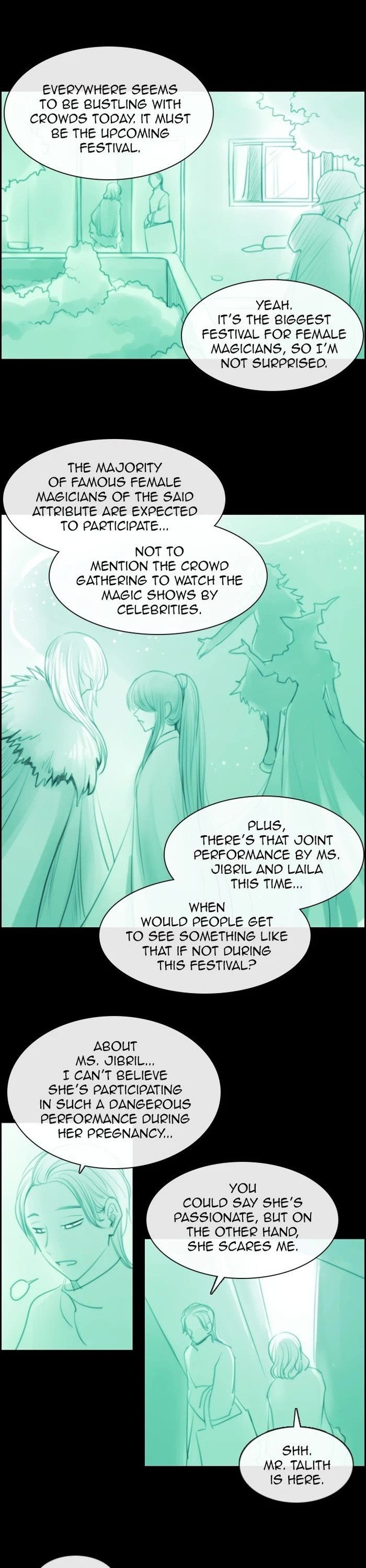 Kubera Chapter 558 Page 2