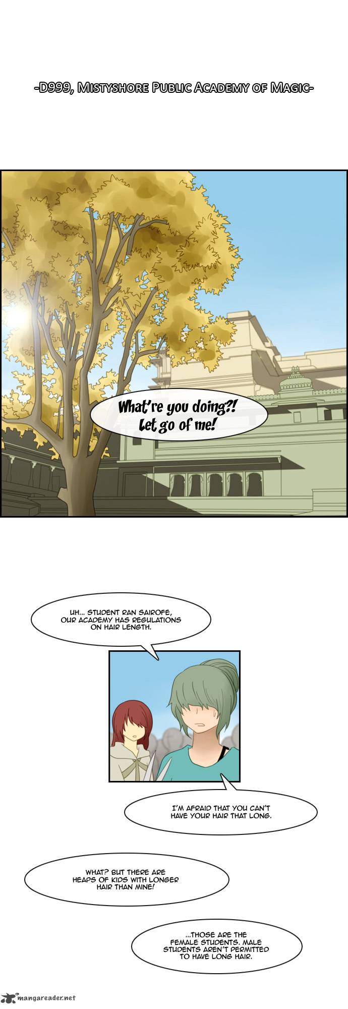 Kubera Chapter 59 Page 1