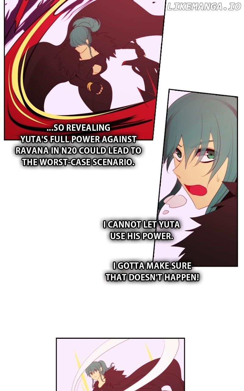 Kubera Chapter 626 Page 36