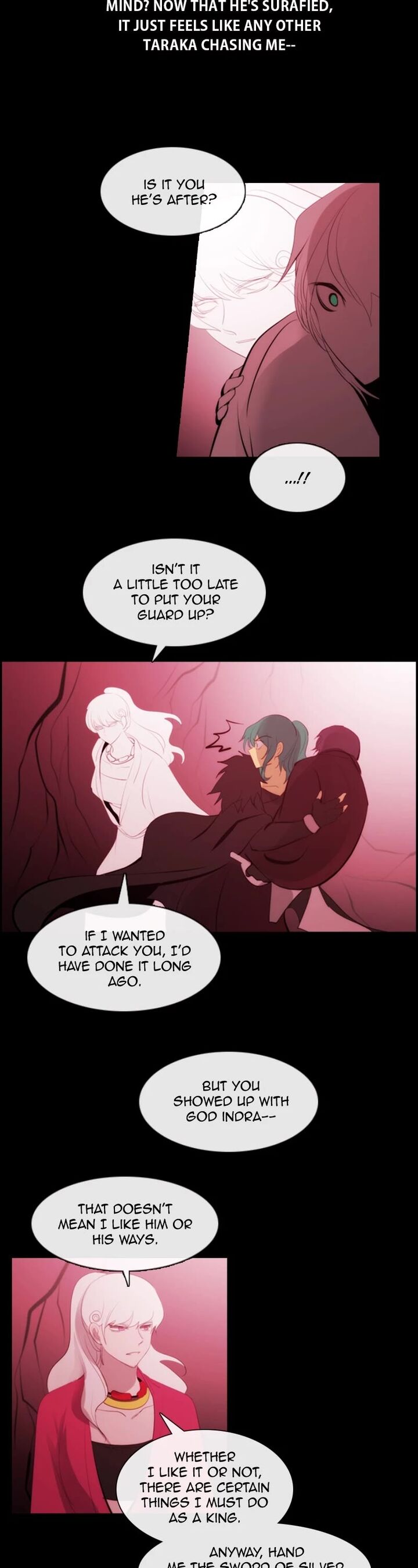 Kubera Chapter 630 Page 23