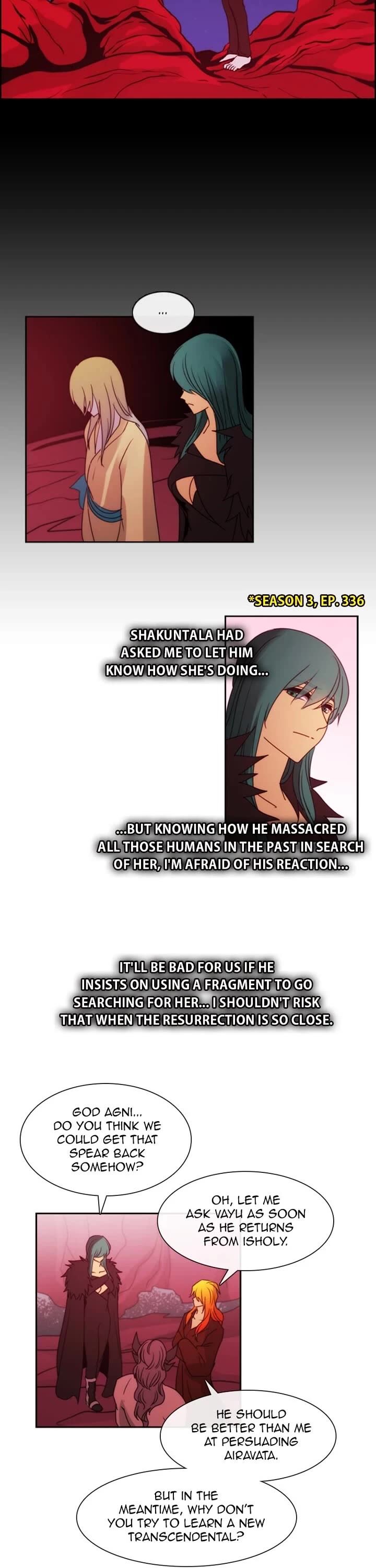 Kubera Chapter 649 Page 18