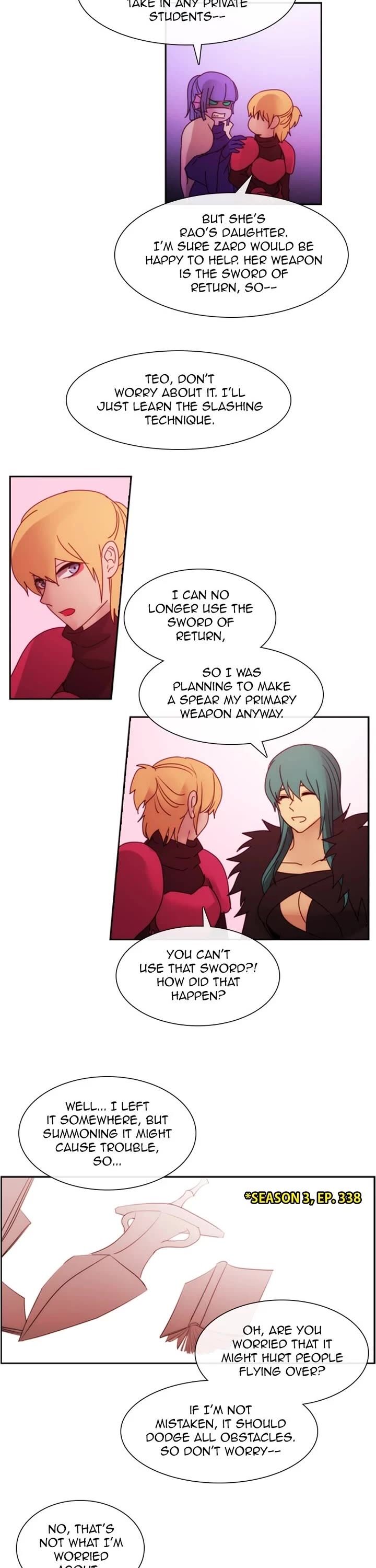 Kubera Chapter 650 Page 12