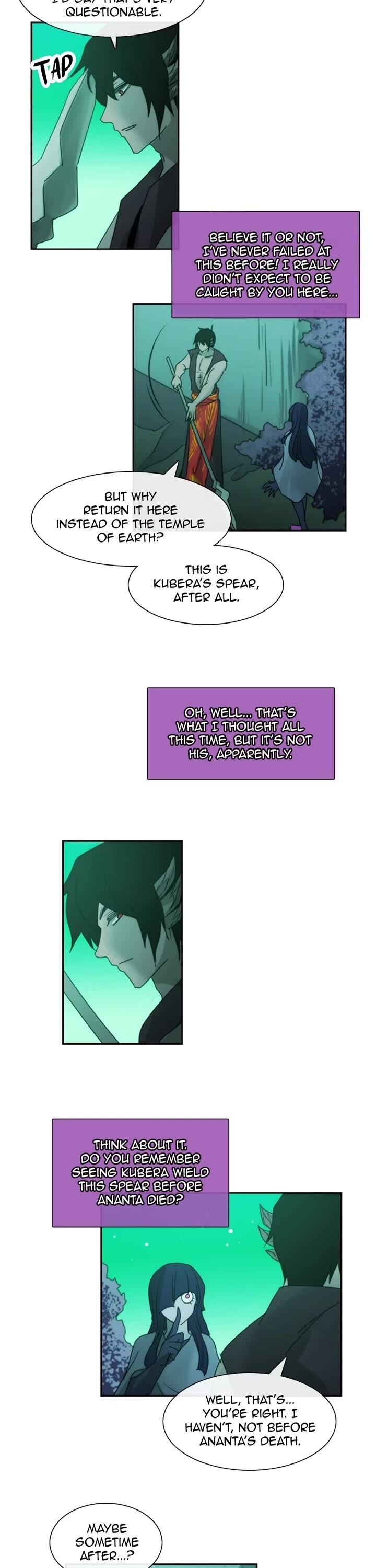 Kubera Chapter 654 Page 2