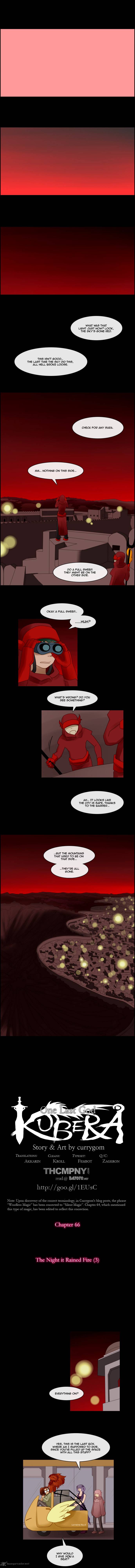 Kubera Chapter 66 Page 1