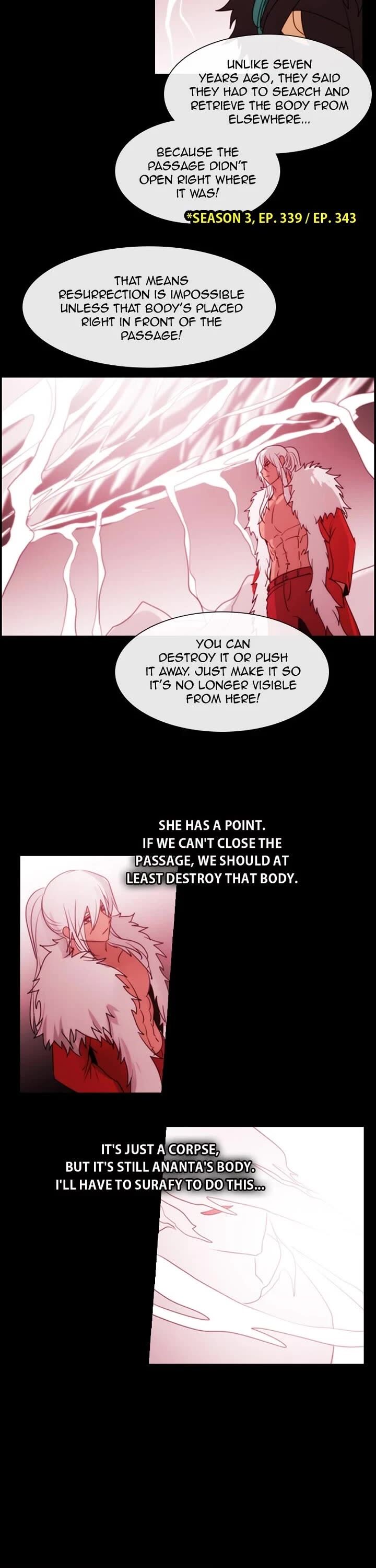 Kubera Chapter 662 Page 22