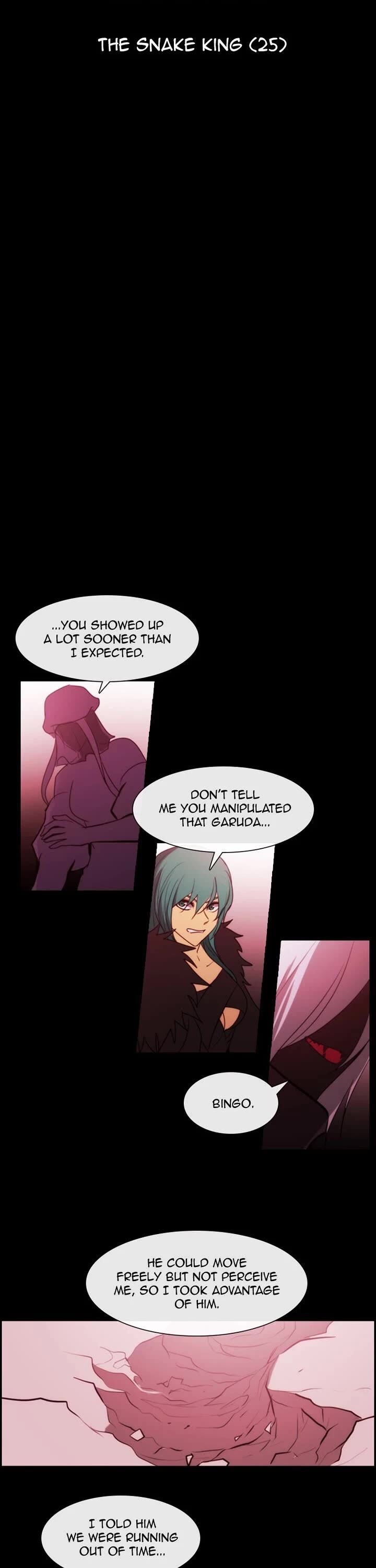 Kubera Chapter 662 Page 8