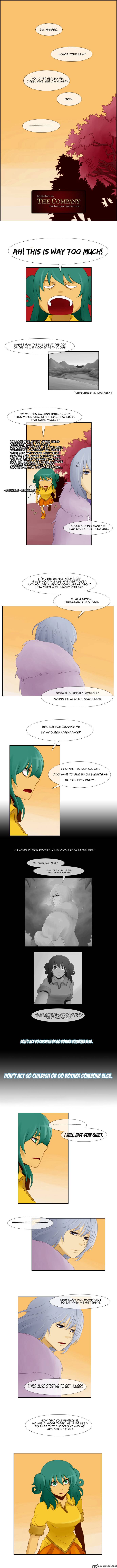 Kubera Chapter 7 Page 1