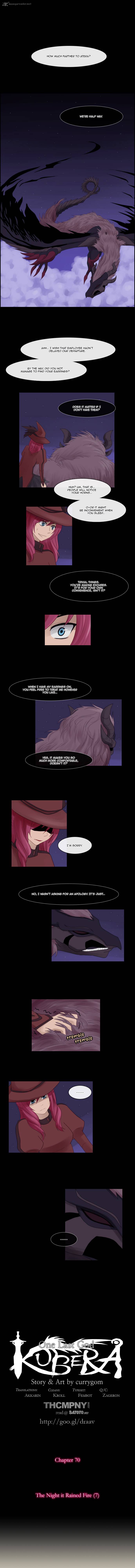 Kubera Chapter 70 Page 1