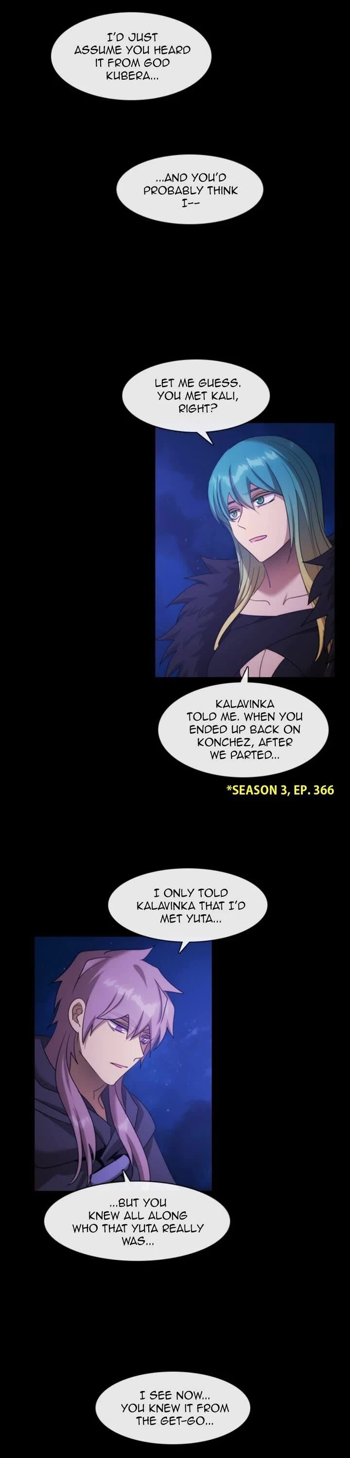 Kubera Chapter 710 Page 18