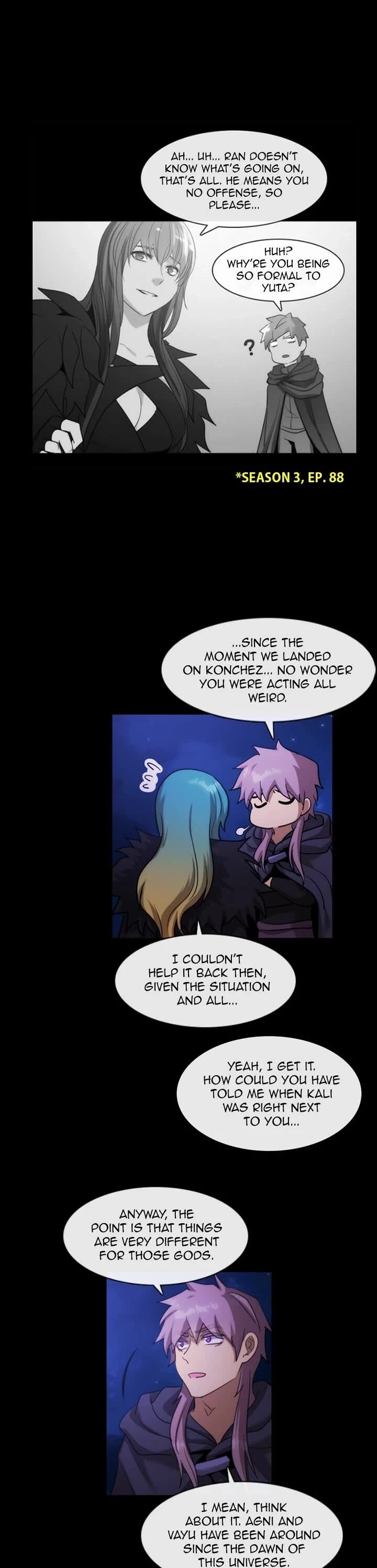 Kubera Chapter 710 Page 19