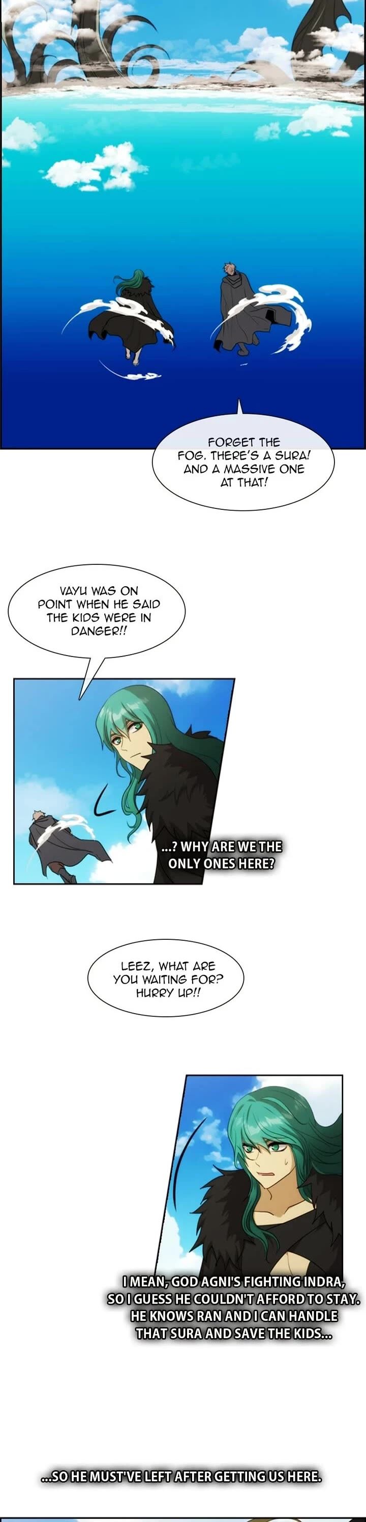 Kubera Chapter 714 Page 20
