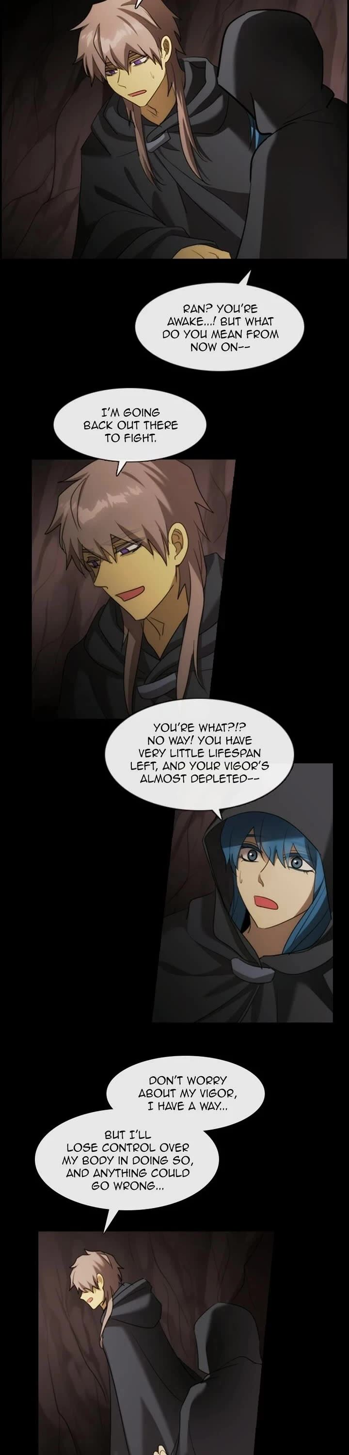 Kubera Chapter 724 Page 27