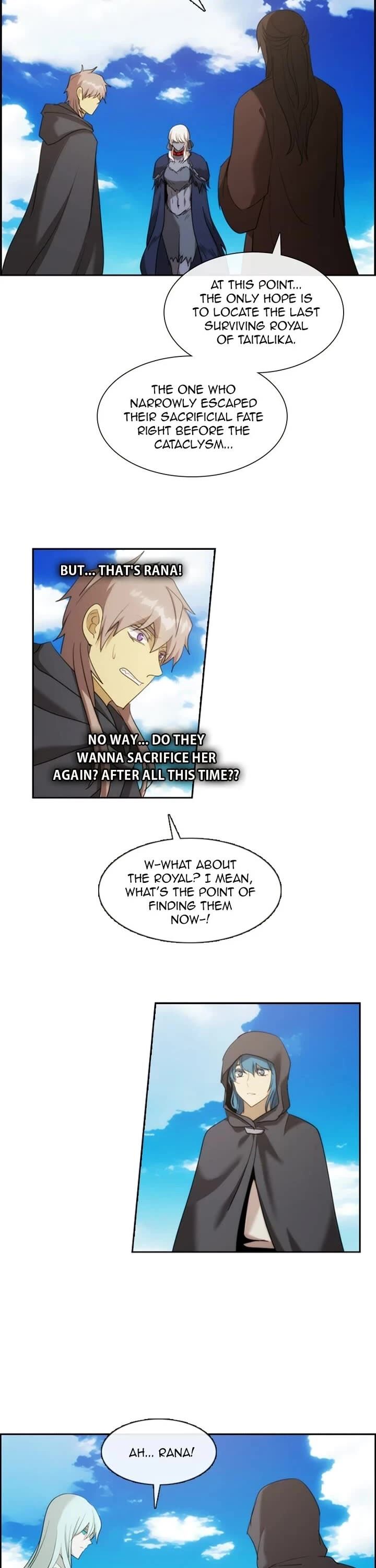 Kubera Chapter 725 Page 22