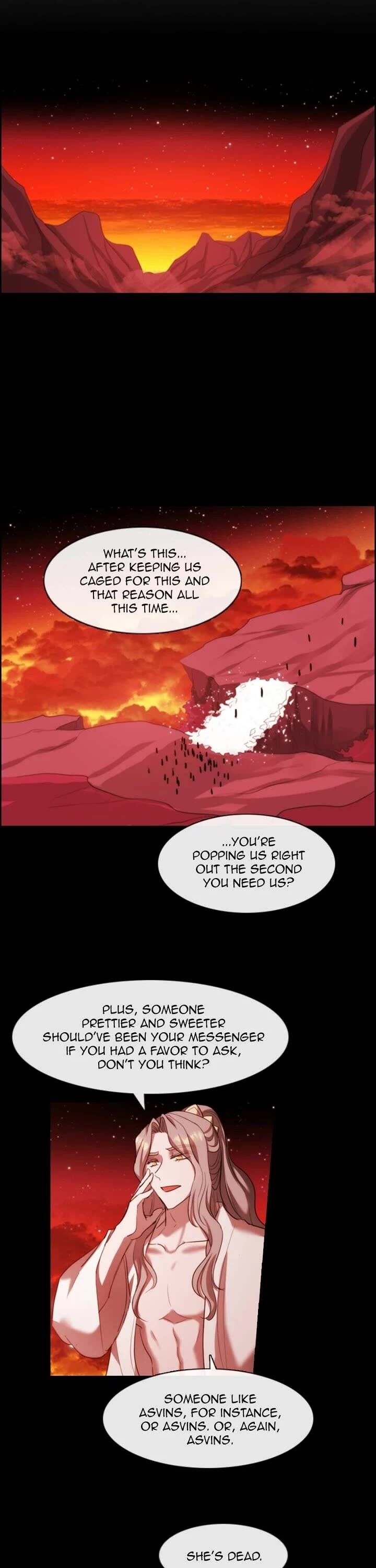 Kubera Chapter 725 Page 27