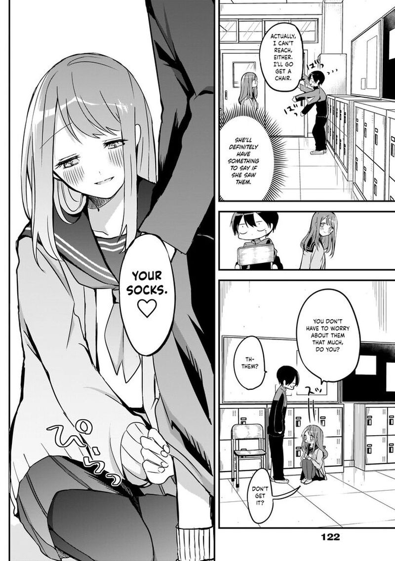 Kubo San Wa Boku Mobu Wo Yurusanai Chapter 12 Page 6