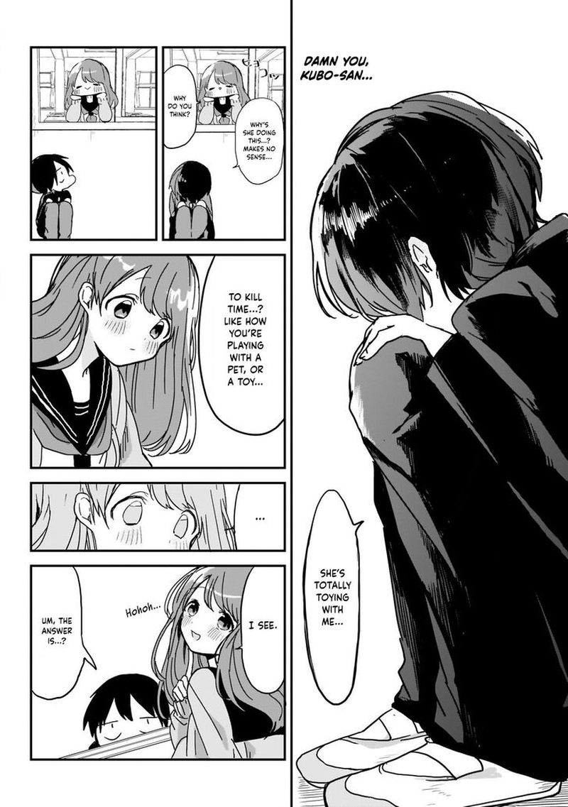 Kubo San Wa Boku Mobu Wo Yurusanai Chapter 2 Page 14