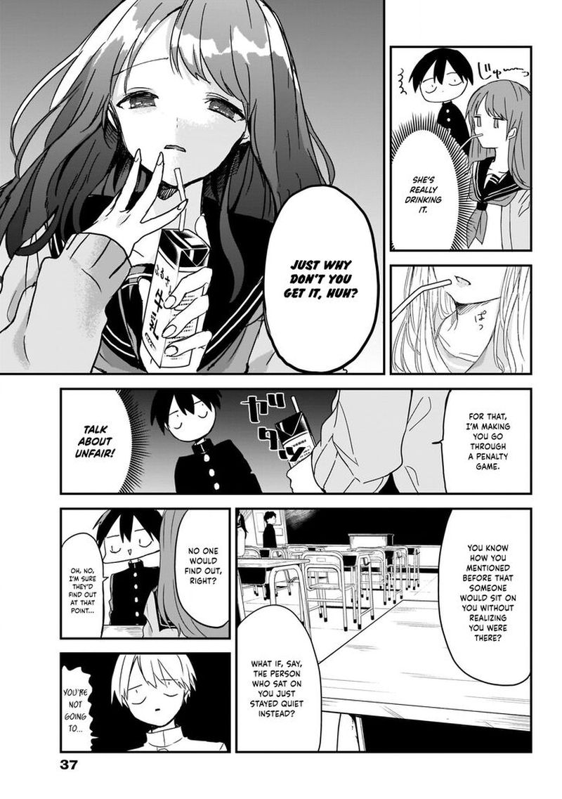 Kubo San Wa Boku Mobu Wo Yurusanai Chapter 2 Page 7