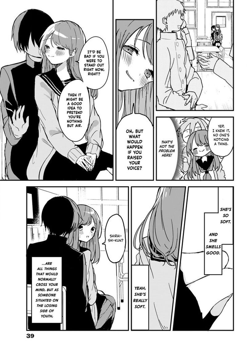 Kubo San Wa Boku Mobu Wo Yurusanai Chapter 2 Page 9